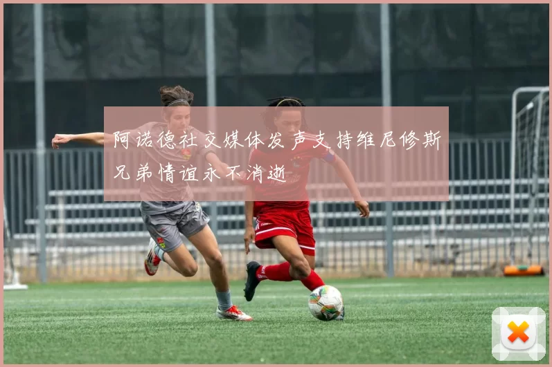 阿诺德社交媒体发声支持维尼修斯兄弟情谊永不消逝